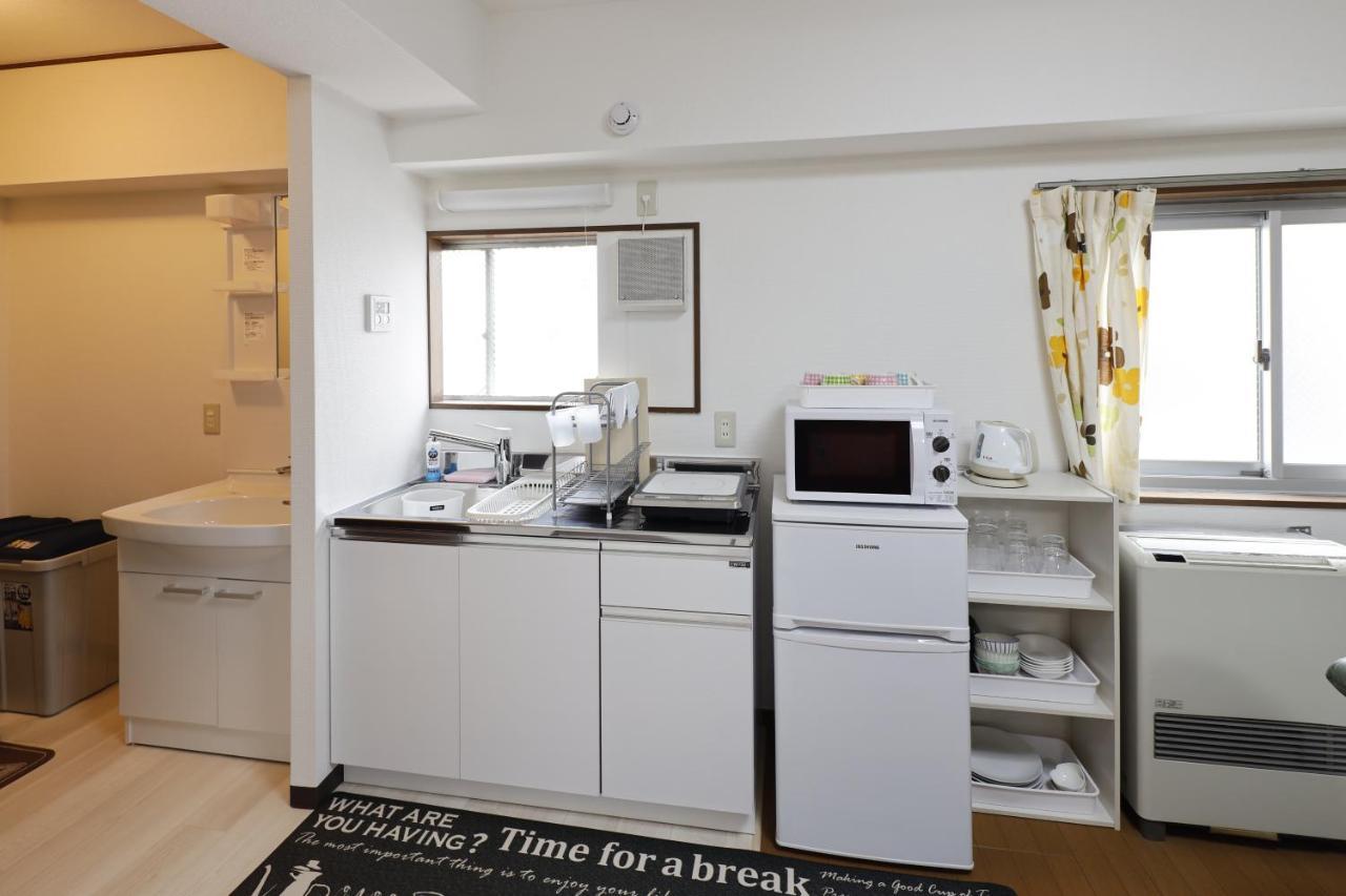 דירות טוקיו G&R House 101 מראה חיצוני תמונה