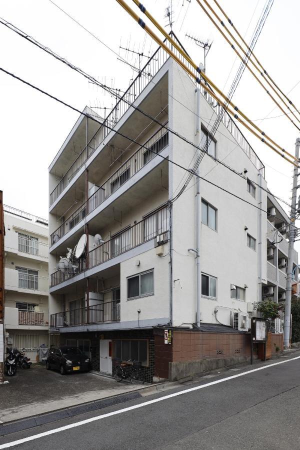 דירות טוקיו G&R House 101 מראה חיצוני תמונה